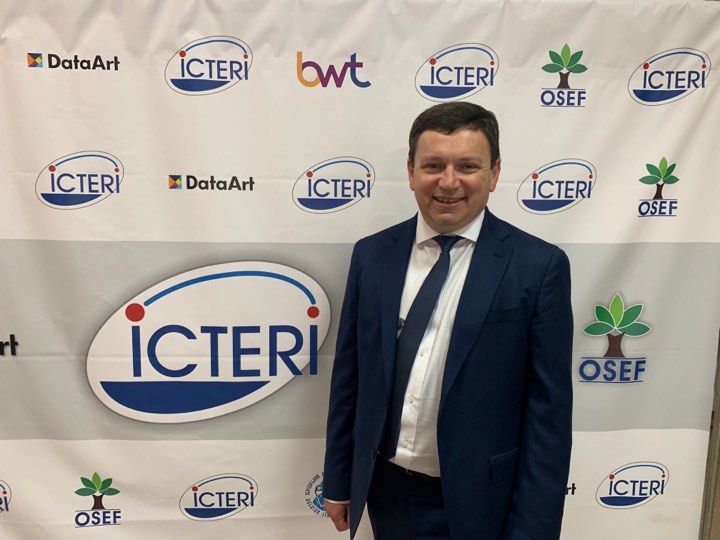 Ректор ТНПУ професор Богдан Богданович Буяк